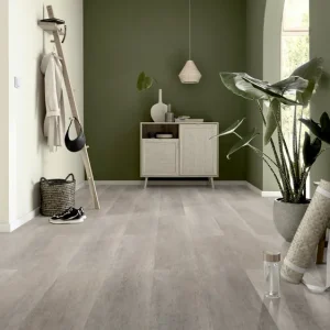 Preisreduziert Designer's LVT ONE | Eiche sägerau greige - Dryback
